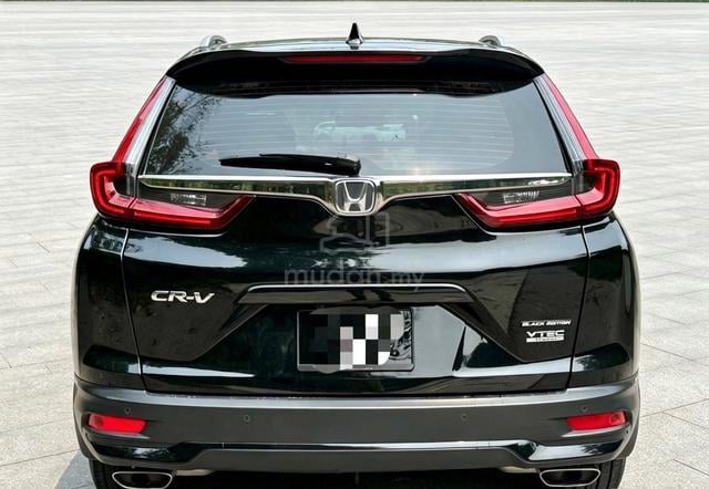 2022 Honda CR-V 1.5 BLACK EDITION 2WD TC-P 31K - 4