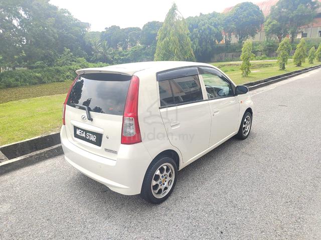Perodua Viva 1.0 (A) 2013 - 4