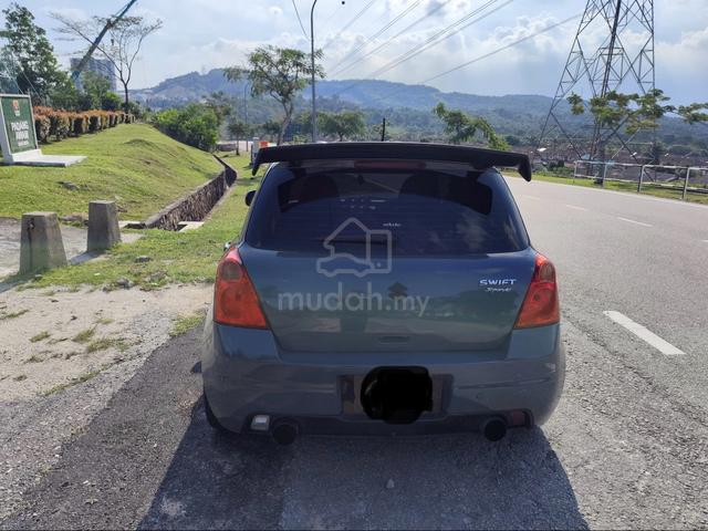 2008 Suzuki SWIFT 1.6 SPORT (M) - 5