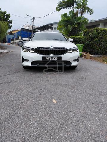 2020 Bmw 3 SERIES 2.0 20I SPORT MY19 G20 (A) - 4