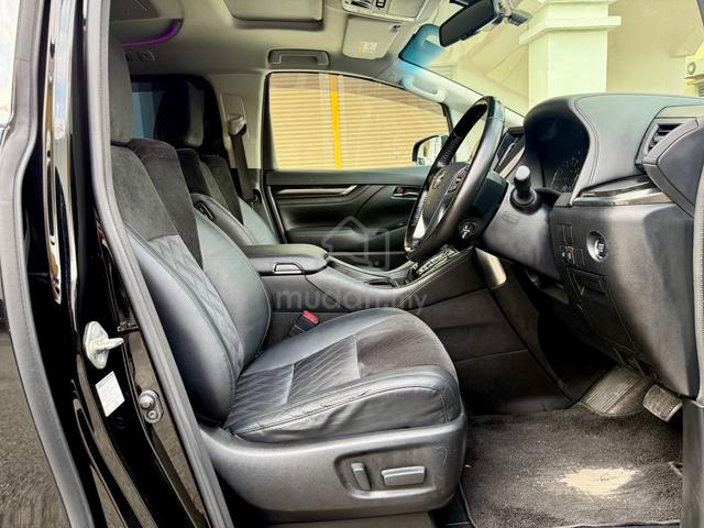 2017/2020 Toyota VELLFIRE 2.5 ZG (A) FREE WARANTY - 5