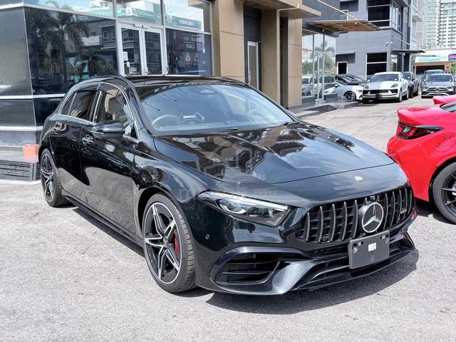 2024 Mercedes Benz A45 S 2.0 W177 FULL SPEC !!! - 1