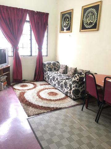 Pangsapuri Kelompok Merpati 1