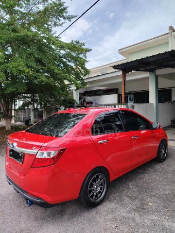 2018 Perodua BEZZA 1.3 PREMIUM X (A) - 2