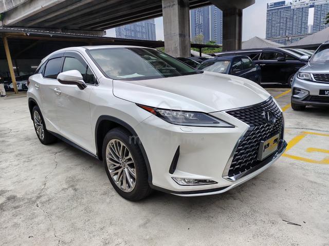 2022 Lexus RX300 Standrad Package S/R 360 Camera - 1
