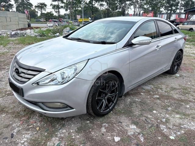 2011 CASH OTR Hyundai SONATA 2.0 GLS (A) - 2
