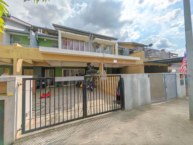 [TERMURAH] Double Storey Terrace House Taman Semenyih Indah 2 Kajang 1