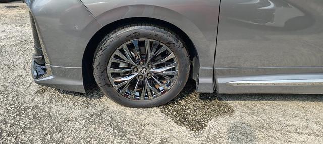 2025 Toyota VELLFIRE 2.4 Z PREMIER (A)JBL BODYKIT - 4