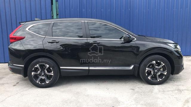 2019 Honda CR-V 1.5 TC 2WD (loan kedai) - 5