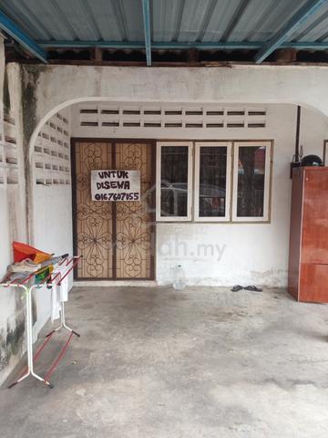 Perak Taiping Not Furnished Terraced House For Rent 1