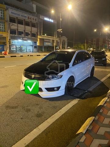 2014 Proton PREVE 1.6 CFE PREMIUM (A) - 1