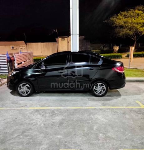 2017 Proton PERSONA 1.6 STANDARD -- (M) - 4