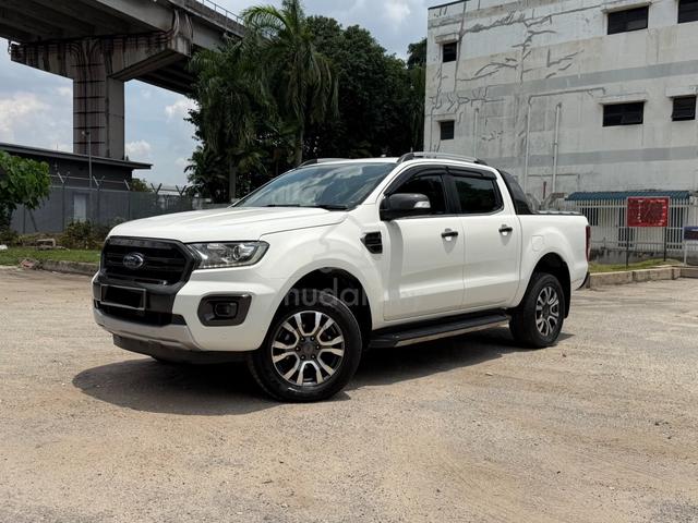 2019 Ford RANGER 2.0 WILDTRAK Bi-Turbo 4WD (A) - 1