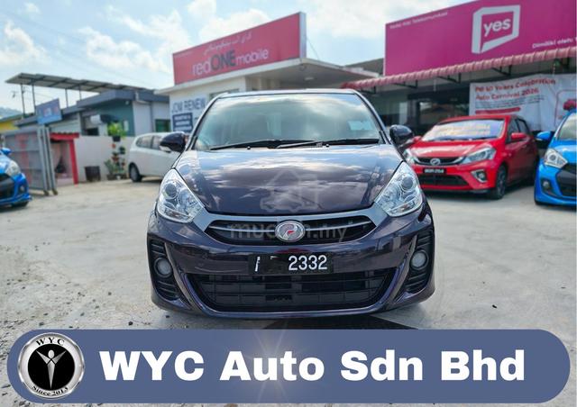2014 OTR Sales Bulanan Murah Myvi SE Mampu Milik - 5