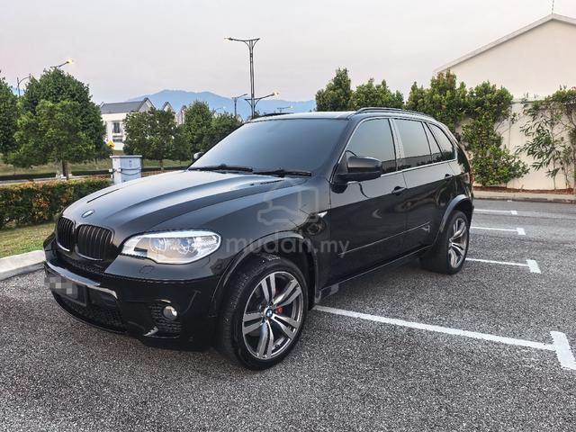 BMW X5 E70 LCI xDrive30d M Sport 3.0 Diesel 2010 - 1
