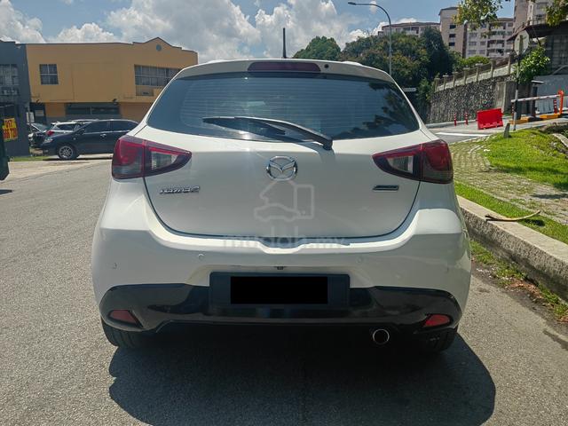 Mazda 2 1.5 SKYACTIV H/BACK (A)FULOAN CASH HUD TOP - 4
