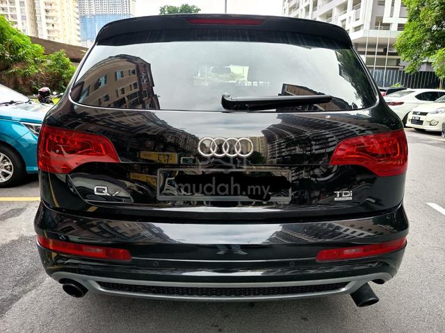 2011 Audi Q7 3.0 TDI 7 SEATER (A) - 5