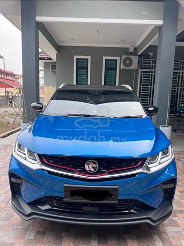 2023 Proton X50 1.5 TGDI FLAGSHIP MY20 (A) - 3