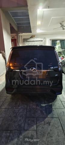 2018 Perodua ALZA 1.5 SE ZS FACELIFT (A) - 2
