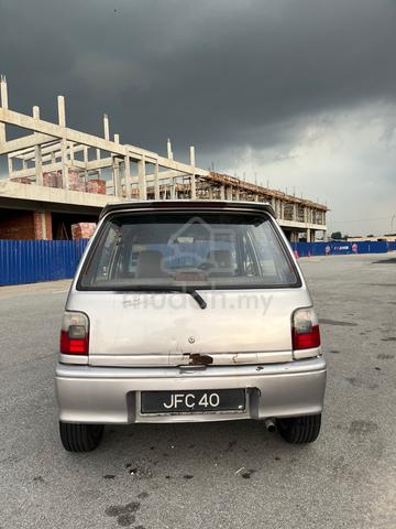1998 Perodua KANCIL 659cc 660 EX (M) - 4
