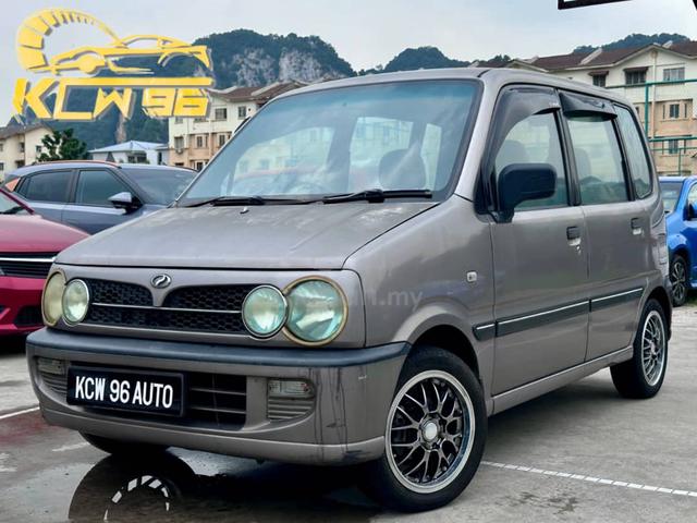 2004 Perodua KENARI 1.0 EZ AUTOL902 (A) ONE OWNER - 3