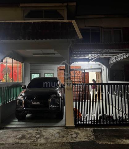 Taman Klang Utama House For Rent 1
