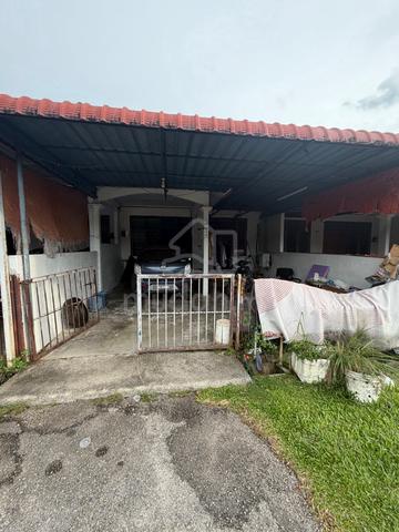 TERES SETINGKAT MURAH UNTUK DiJUAL TAMAN RIA MESRA 1, GURUN, KEDAH 1