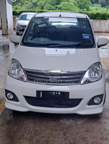 2010 Perodua VIVA 1.0 EZ EJ-VE (A) - 1