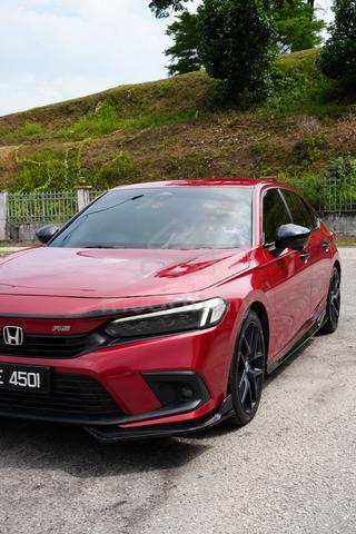 2022 Honda CIVIC 1.5 RS (A) - 2