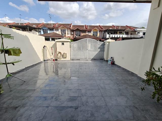 Taman Mutiara Rini Double Storey Terrace 1