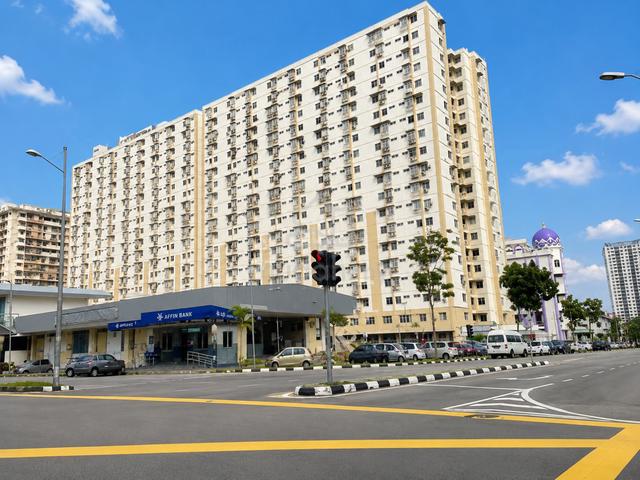 Flat I-Park | 19% Below Market 1