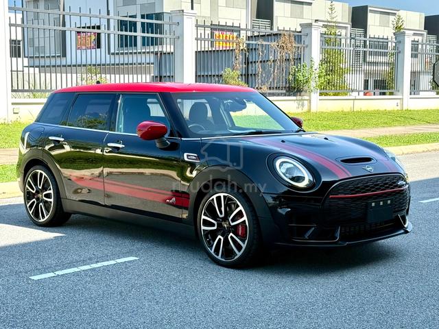 2020 DIGITAL METER-RAYA HAJI SALE Mini CLUBMAN JCW - 2