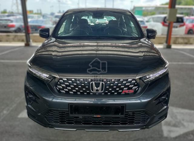 2023 Honda WR-V 1.5 RS MY23 DG4 (A) - 2