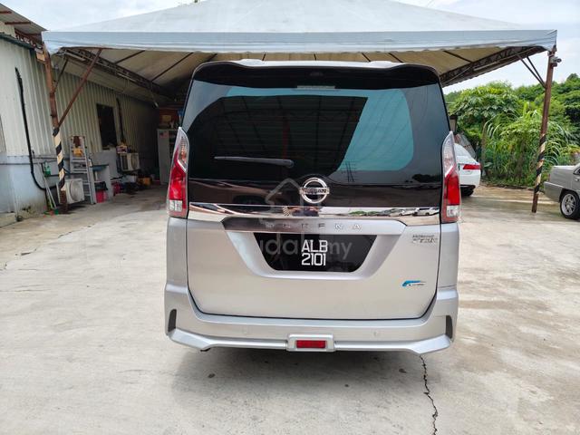 2018 Nissan SERENA 2.0 S-HYBRD PREMIUM HGHWY STAR - 5