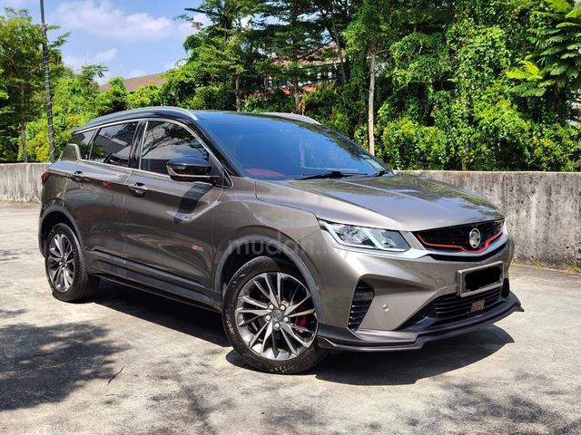 2022 Proton X50 TGDI FLAGSHIP 1.5L - 1