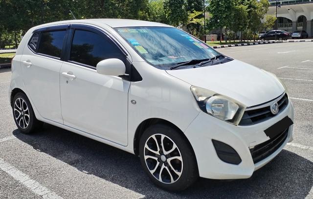 2016 Perodua AXIA 1.0 G (Auto) - Direct Owner - 2
