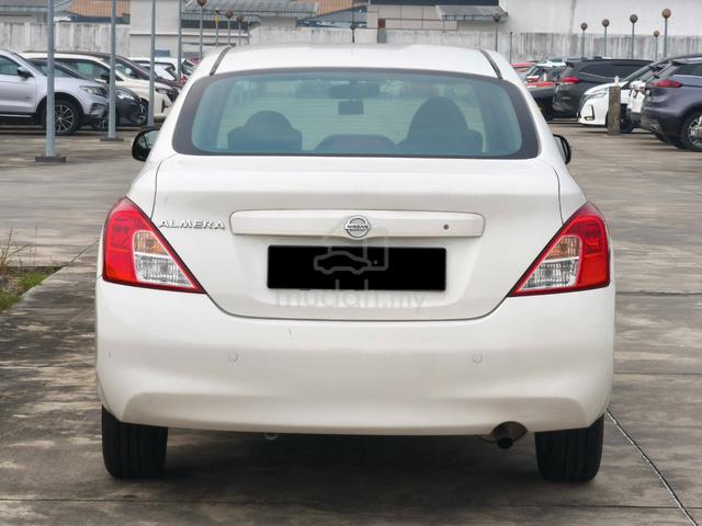 2013 Nissan ALMERA 1.5 V-Impul (A) Harga Promosi - 5