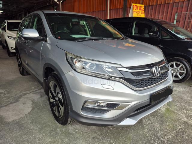 2015 Honda CR-V 2.4 (A) Mileage 76418km - 4