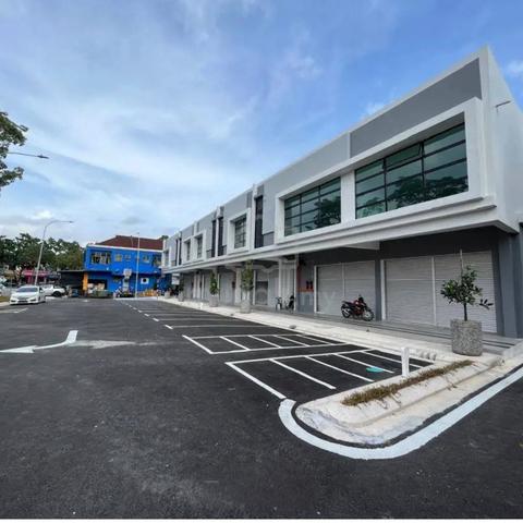Desa Jaya Ground Floor Shop Lot 22x107 1