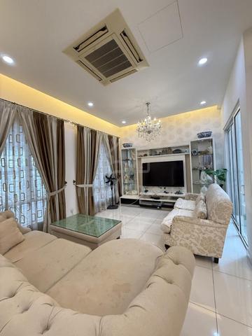 2sty, Luxury Superlink, Lavender, Denai Alam, Elmina [26x80] 1
