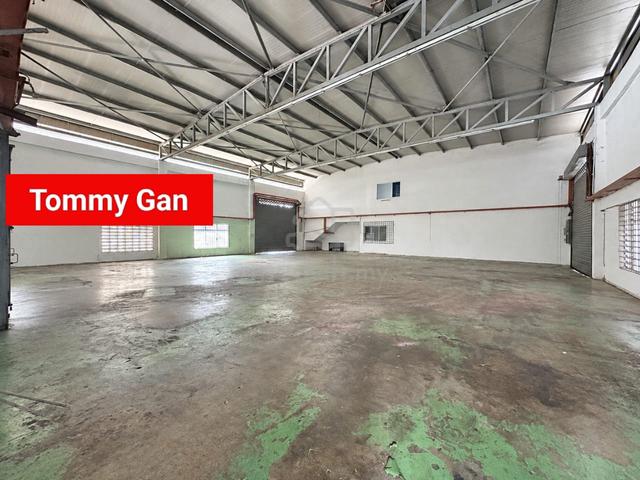 Permatang Tinggi 13600sqft Industrial Factorey For Rent 1