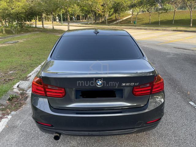 2013 Bmw 320d SPORTS (CKD) 2.0 (A) - 2