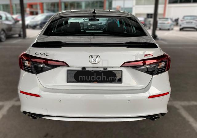 2025 HONDA CIVIC RS Vtec 1.5 AT - 5
