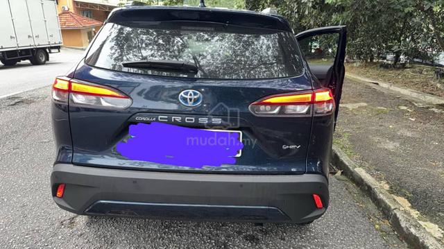 2026 Toyota COROLLA CROSS 1.8 HYBRID MY21 XG10 - 2