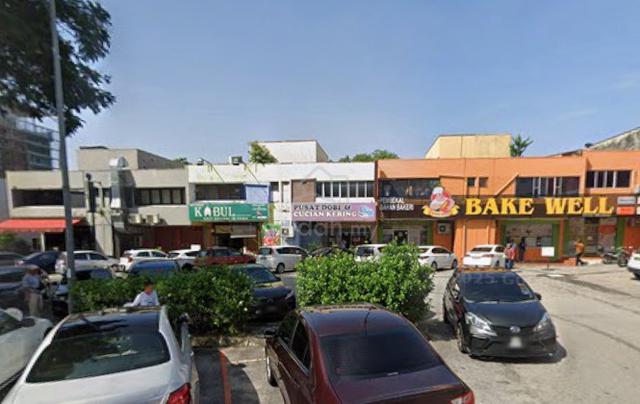 Taman Melawati Shop To Let  1