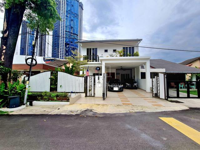 RENOVATION Semi D Au2 Keramat Kuala Lumpur 1