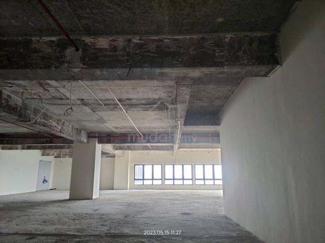 SALE Centro Mall Office Tower Klang Jalan Batu Tiga Lama Federal NKVE 1