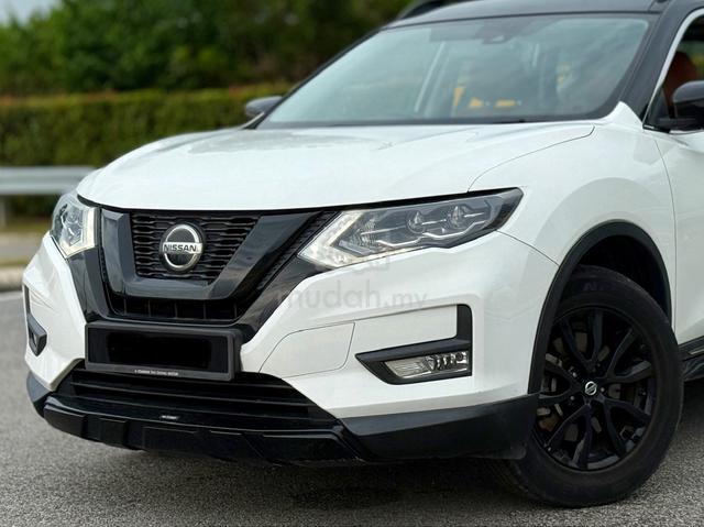 -2020- Nissan X-TRAIL 2.0 X-CVT HYBRID MY15 T32 - 4