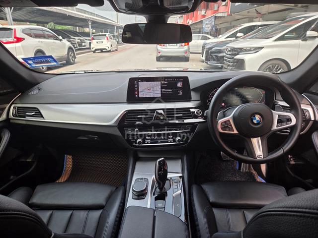 2021 Bmw 530i 2.0cc M-SPORT G30 (FREE 2 YR WRTY) - 4