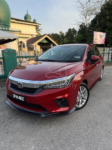 2020 Honda CITY 1.5 V (A) - 3